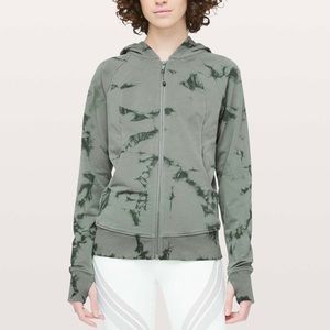 NWOT Lululemon Scuba Hoodie